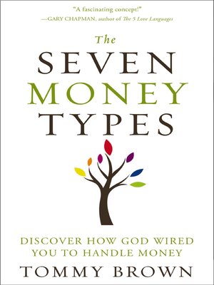 cover image of The Seven Money Types